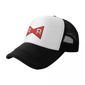 סרט אדום הצבא כובע בייסבול, גולף ללבוש מותג יוקרה ילדים כובע כובעים עבור נשים גברים