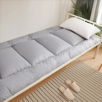 מתקפל טאטאמי שטיח הרצפה/משטח אופנה נוחה פוטון על המעונות/בית תנומה מעובה יחיד כפול להשתמש שינה המזרן/מיטה