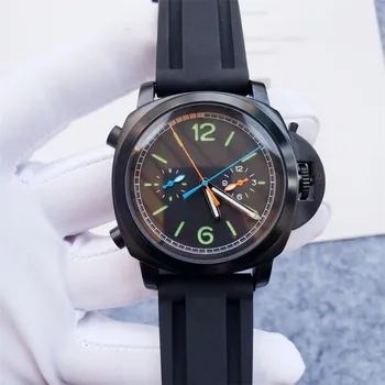 גברים 904l שעון נירוסטה האוטומטי מכאני באיכות גבוהה AAA שעונים 44mm