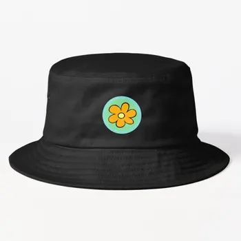 את דו החבורה דלי כובע דלי כובע קיץ נשים שחור דייגים חיצונית אופנה מוצק צבע דגים היפ הופ כובעי Mens אביב