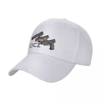 CZ האקדח שלוש אקדח עיצוב כובע כובע בייסבול, ניו יורק כובע כובעים כובע בייסבול כובע נשי החורף של הגברים