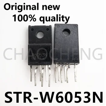 (5pcs)100% מקורי חדש STR-W6053S STR-W6053N STRW6053N ערכת השבבים
