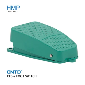 CNTD CFS-2 מפסק רגל 10A250VAC-1A1B אחד פתוח קרוב רגעי רפואי תעשייתי בקר דוושת