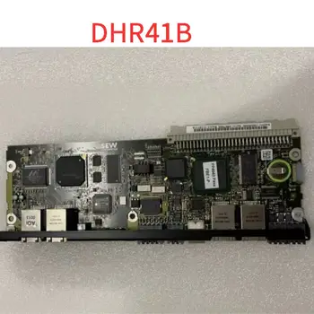 השתמשו DHR41B לתפור תקשורת כרטיס עם 0MH41B-T0 כרטיס זיכרון