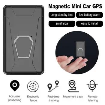 איתור GPS Tracker GPS ברכב, איתור חיות מחמד ילד אובדן השליטה של הגשש הקלטה למניעת אפליקציה מגנטי בסיס M0M7
