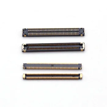 20pcs 78pin מטען USB FPC למחבר על הלוח עבור Samsung A51 5G A70S A30S A31 40א A70 A80 A90 A41 טעינת Dock לחבר