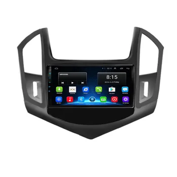 אנדרואיד 12 רדיו במכונית עבור שברולט Cruze J300 J308 2012 - 2015 נגן מולטימדיה 2 din Carplay סטריאו GPS DVD ראש יחידת המצלמה