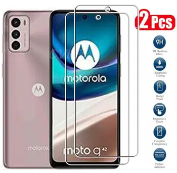 זכוכית מחוסמת עבור Motorola Moto G42 6.4