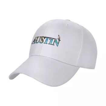 יוניסקס כובעי בייסבול אוסטין חיצונית אופנת רחוב קיץ, ספורט, כובעי בייסבול היפ הופ כובע Casquette צבעוני כובעים